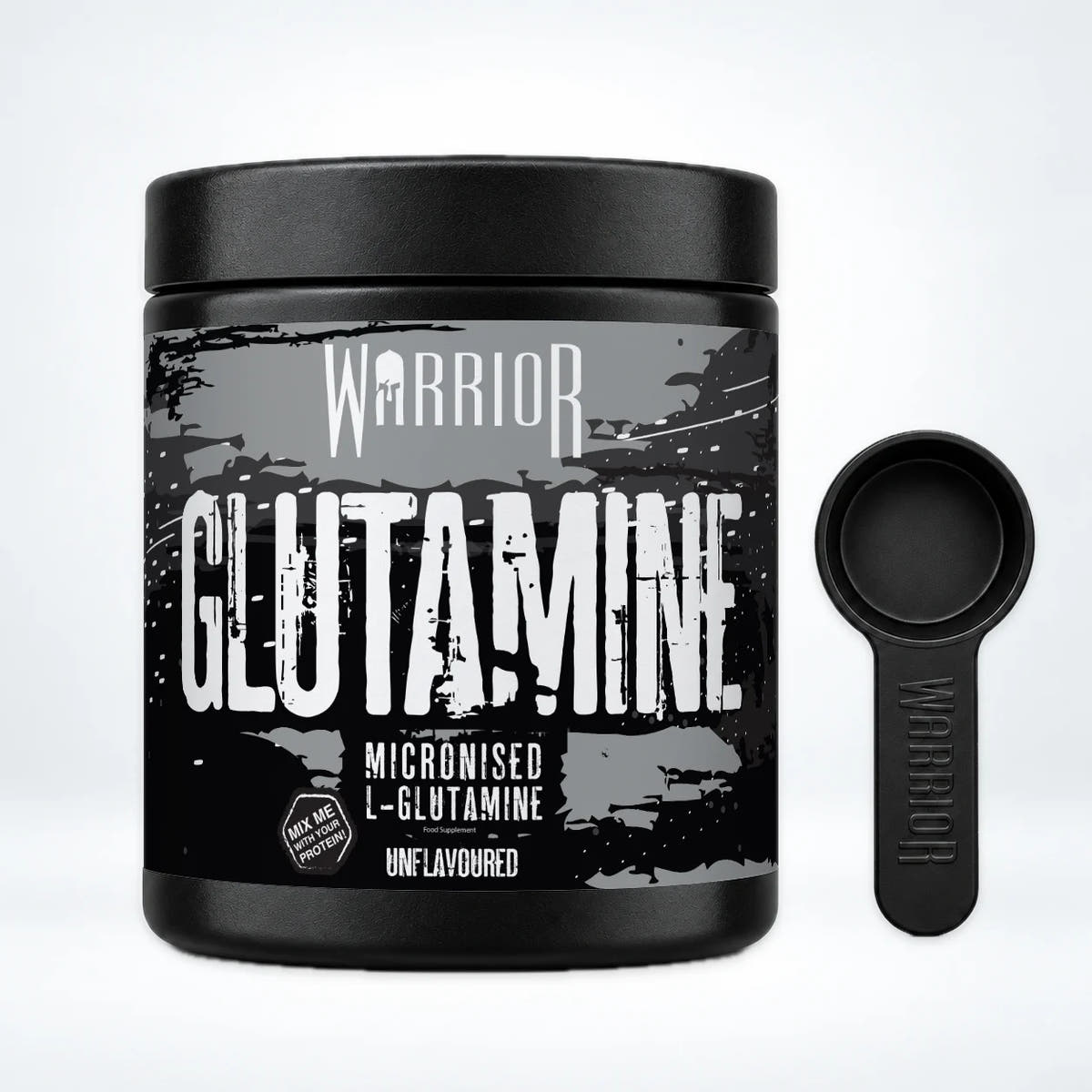 Warrior Glutamine Powder, 300g: pack shot
