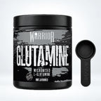 Warrior Glutamine Powder, 300g: pack shot