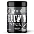 Warrior Glutamine Powder - 300g (60 Servings) & 500g Tubs (100 Servings)