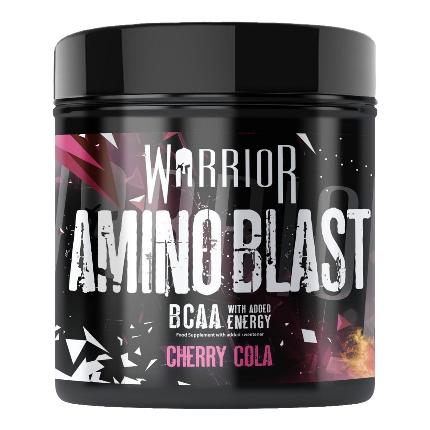 Warrior Amino Blast - BCAA Energy Powder - 270g (30 Servings)