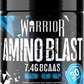 Warrior Amino Blast - BCAA Energy Powder - 270g (30 Servings)