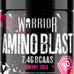 Warrior Amino Blast - BCAA Energy Powder - 270g (30 Servings)