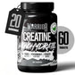 Warrior Creatine Monohydrate Tablets | 60 Tablets | 180 Tablets