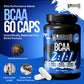 Warrior BCAA 2:1:1 - 60 Caps