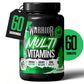 Warrior Multi Vitamin - 60 Tabs (2 Month Supply)