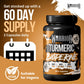 Warrior Turmeric with Bioperine 510mg - 60 Vegan Caps
