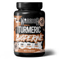 Warrior Turmeric with Bioperine 510mg - 60 Vegan Caps