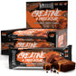 Warrior Creatine Protein Bars - 12 Bars - Strength + Muscle + Recovery