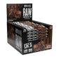 Warrior RAW Protein Bar - 24 x 75g Bars