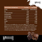 Warrior RAW Protein Bar - 12 x 75g Bars
