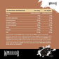 Warrior RAW Protein Bar - 12 x 75g Bars