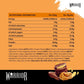 Warrior RAW Protein Bar - 12 x 75g Bars