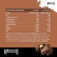 Warrior RAW Protein Bar - 12 x 75g Bars