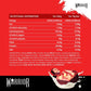 Warrior RAW Protein Bar - 12 x 75g Bars