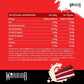 Warrior RAW Protein Bar - 12 x 75g Bars