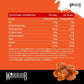Warrior RAW Protein Bar - 12 x 75g Bars
