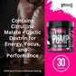 Warrior Pump Pre-Workout Powder