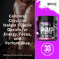 Warrior Pump Pre-Workout Powder