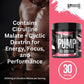 Warrior Pump Pre-Workout Powder