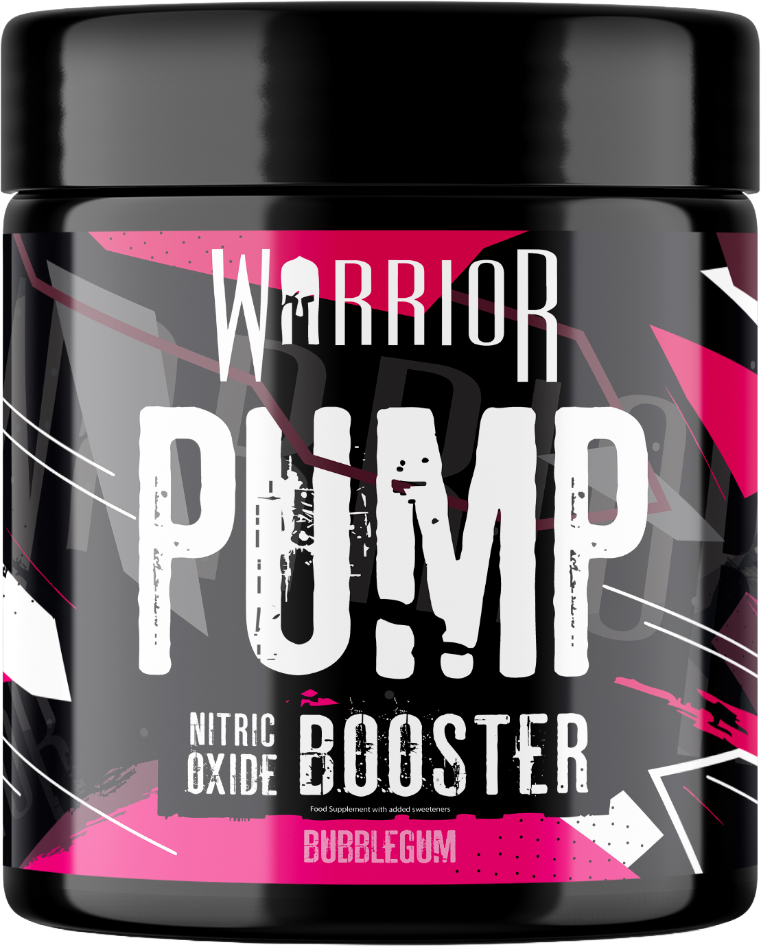 Warrior Pump Pre-Workout Powder