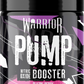 Warrior Pump Pre-Workout Powder