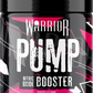 Warrior Pump Pre-Workout Powder