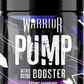 Warrior Pump Pre-Workout Powder