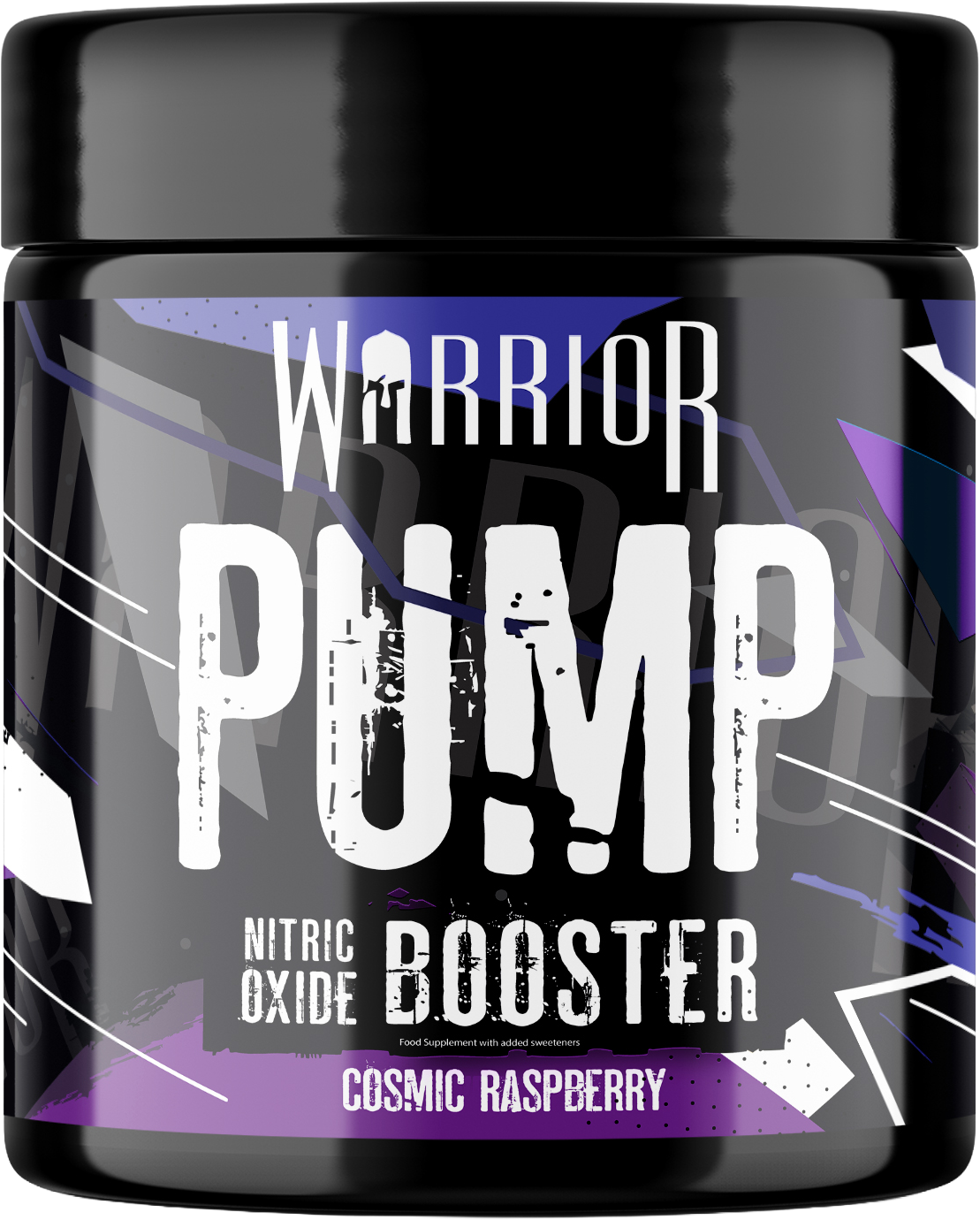 Warrior Pump Pre-Workout Powder