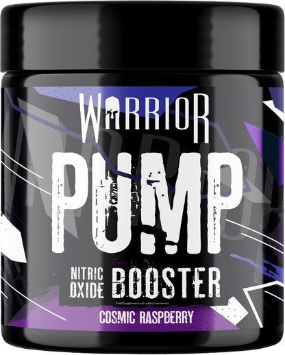Warrior Pump Pre-Workout Powder