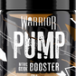 Warrior Pump Pre-Workout Powder