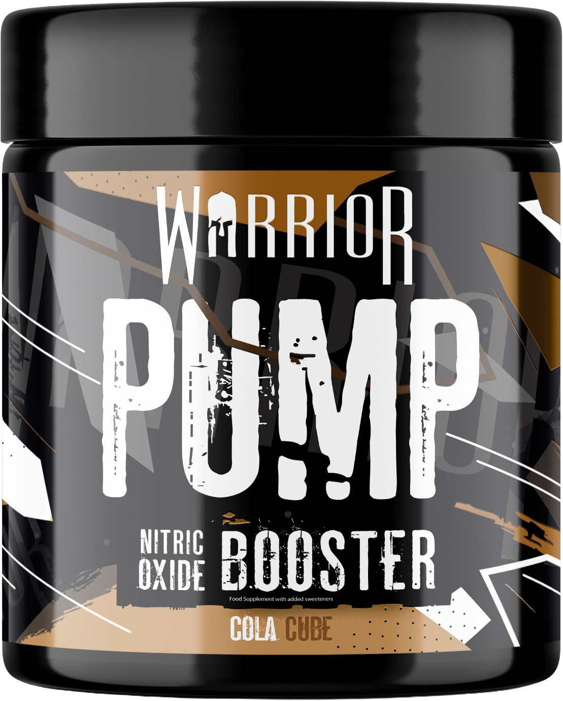 Warrior Pump Pre-Workout Powder