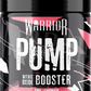 Warrior Pump Pre-Workout Powder