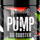 Warrior Pump Pre-Workout Powder