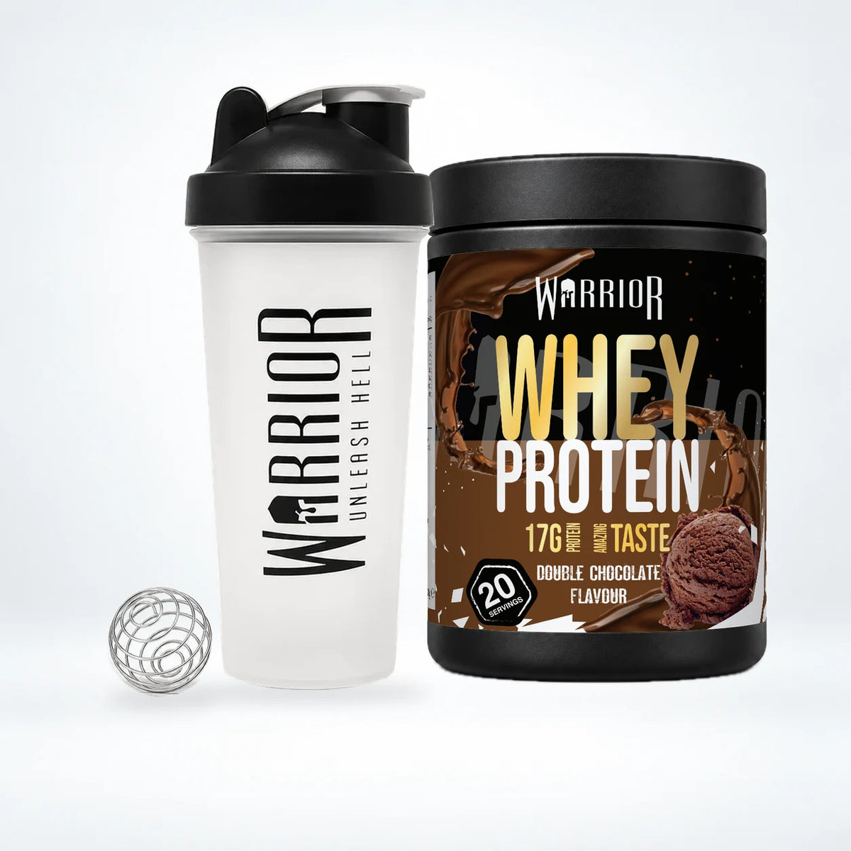 Whey Protein Bundle