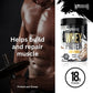 Warrior Whey Protein Powder – 500g | High Protein Shake for Muscle, Recovery & Lean Gains UK