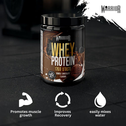 Warrior Whey Protein 500g - image 2