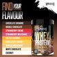 Warrior Whey Protein Powder – 500g | High Protein Shake for Muscle, Recovery & Lean Gains UK