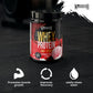 Warrior Whey Protein Powder – 500g | High Protein Shake for Muscle, Recovery & Lean Gains UK