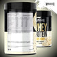 Warrior Whey Protein Powder – 500g | High Protein Shake for Muscle, Recovery & Lean Gains UK