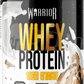 Warrior Whey Protein Powder – 500g | High Protein Shake for Muscle, Recovery & Lean Gains UK