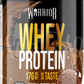 Warrior Whey Protein Powder – 500g | High Protein Shake for Muscle, Recovery & Lean Gains UK