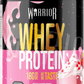 Warrior Whey Protein Powder – 500g | High Protein Shake for Muscle, Recovery & Lean Gains UK