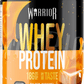 Warrior Whey Protein Powder – 500g | High Protein Shake for Muscle, Recovery & Lean Gains UK