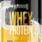 Warrior Whey Protein Powder – 500g | High Protein Shake for Muscle, Recovery & Lean Gains UK