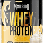 Warrior Whey Protein Powder – 500g | High Protein Shake for Muscle, Recovery & Lean Gains UK