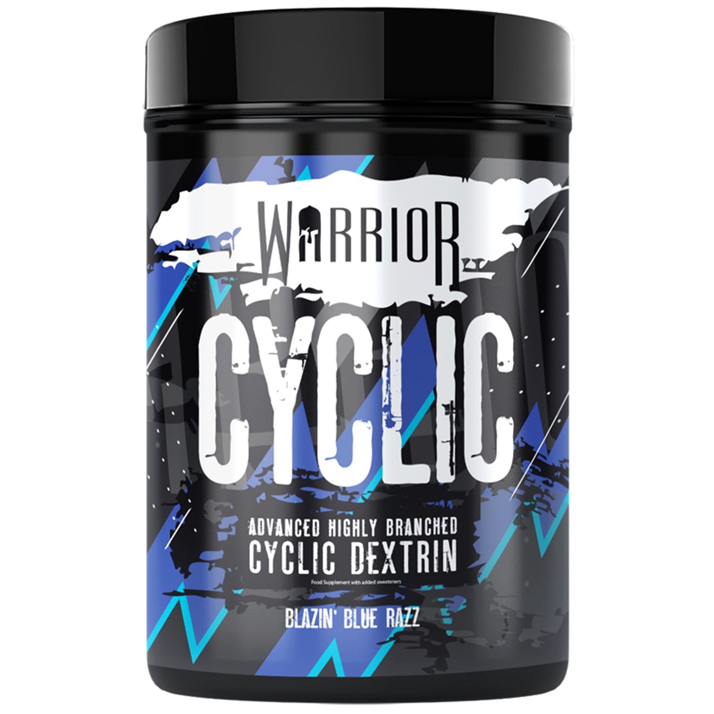 Warrior Cyclic Dextrin Powder - 400g