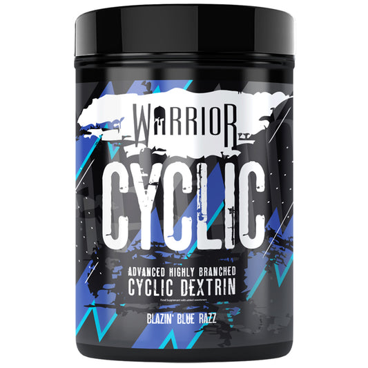 Warrior Cyclic Dextrin Powder - 400g