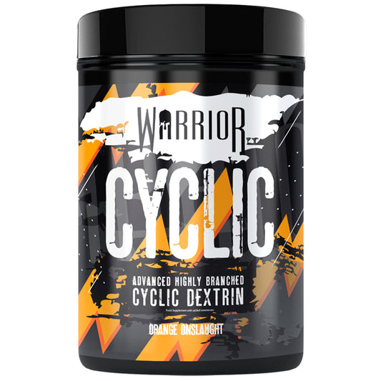 Warrior Cyclic Dextrin Powder - 400g