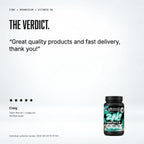 Warrior Zinc – Zinc, Magnesium & Vitamin B6 (60 Tablets): customer review