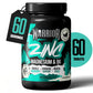 Warrior Zinc – Zinc, Magnesium & Vitamin B6 (60 Tablets) | Sleep, Recovery & Natural Hormone Support